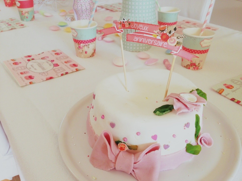 déco gateau anniversaire fille - Gâteau anniversaire original en 75 idées pour fille ou garçon